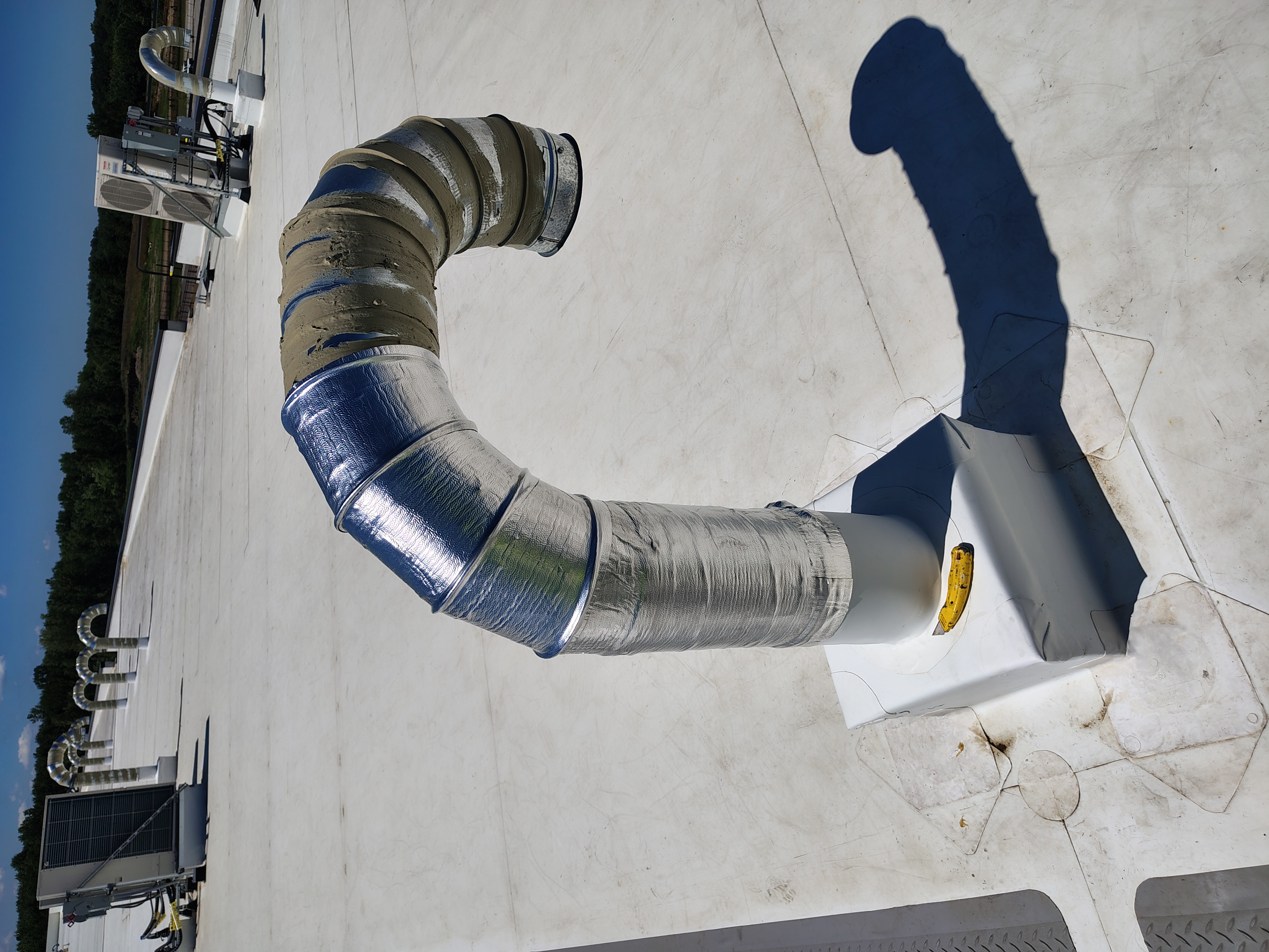 Flexclad Installation